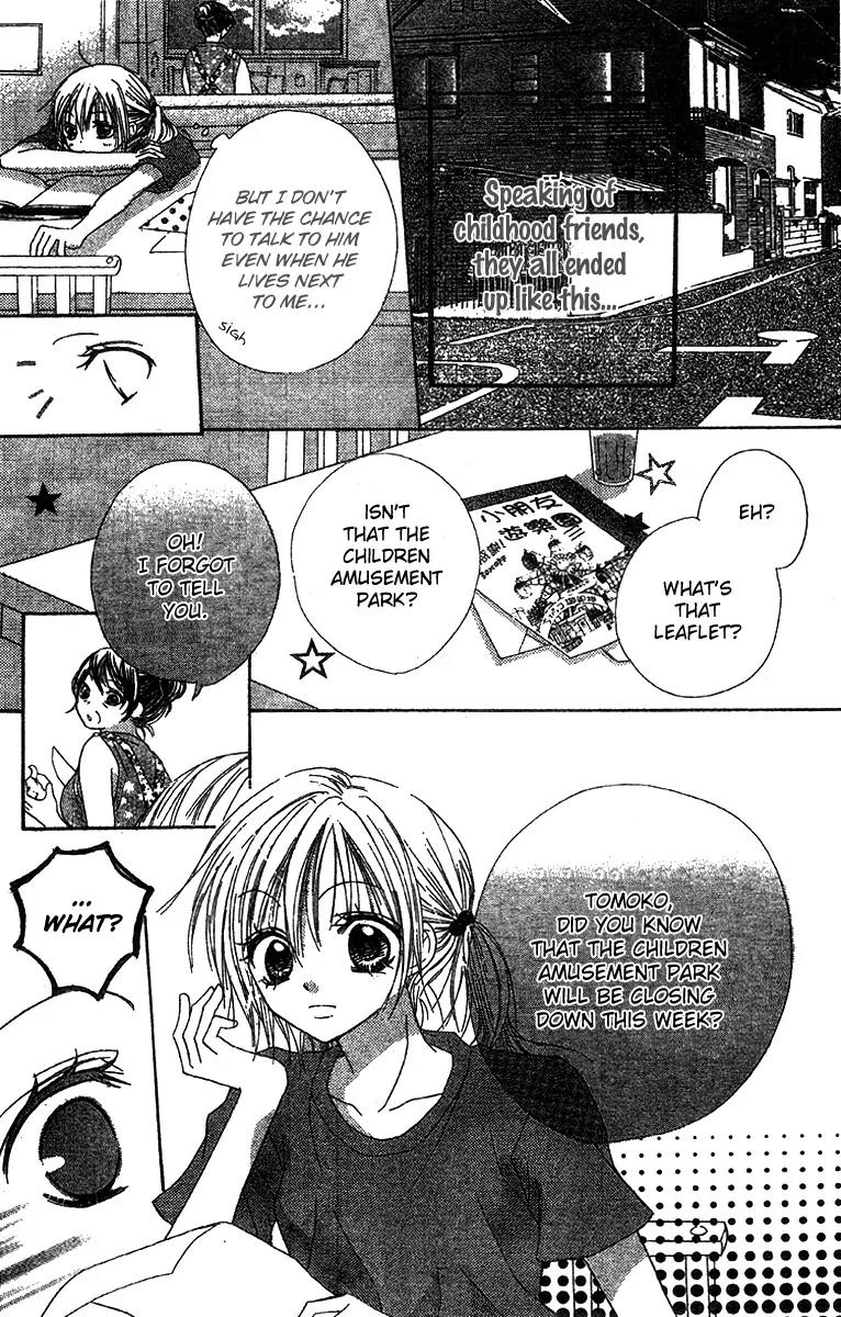 Hidarite no Love Letter Chapter 2 page 9 - Chapter 2: Ferris Wheel at Sunset