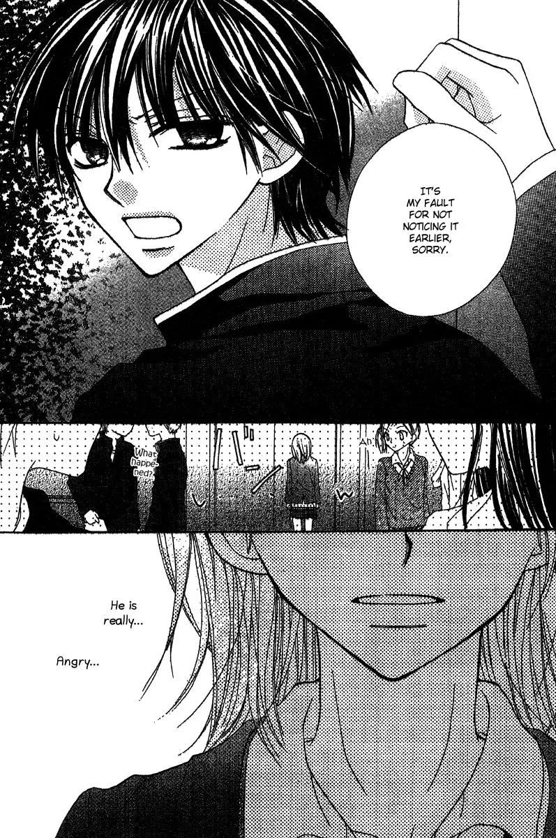 Hidarite no Love Letter Chapter 3 page 26 - Chapter 3: Natural Union