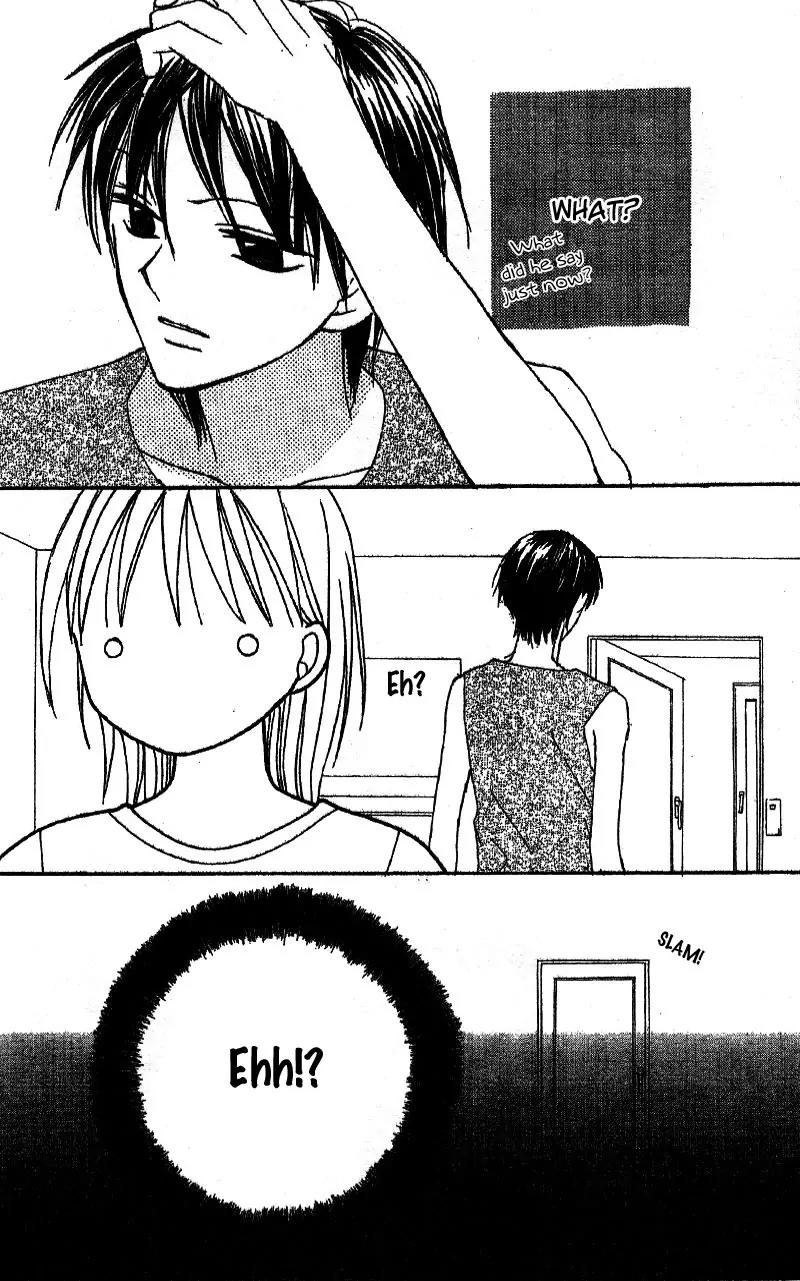 Hidarite no Love Letter Chapter 4 page 10 - Chapter 4: Such a Dangerous Distance