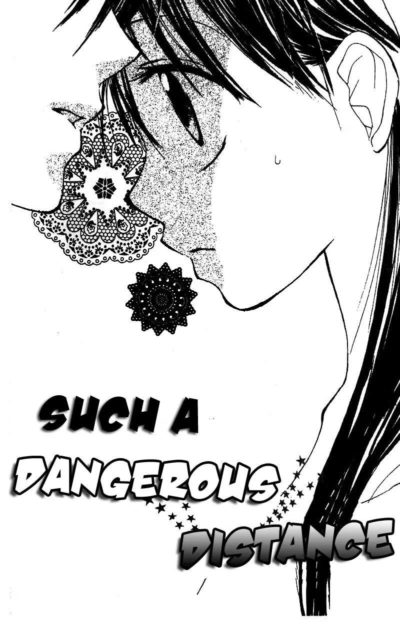 Hidarite no Love Letter Chapter 4 page 2 - Chapter 4: Such a Dangerous Distance