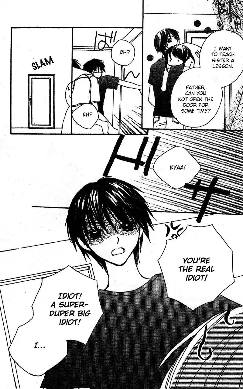 Hidarite no Love Letter Chapter 4 page 29 - Chapter 4: Such a Dangerous Distance