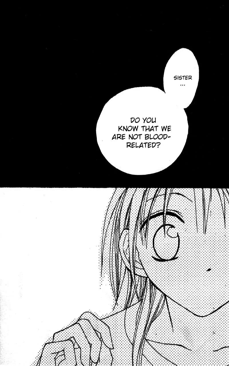 Hidarite no Love Letter Chapter 4 page 9 - Chapter 4: Such a Dangerous Distance