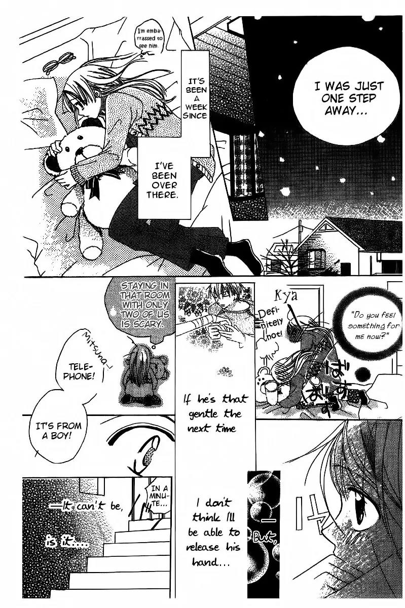 Hidarite no Love Letter Chapter 5 page 17 - Chapter 5: Nude Time [End]