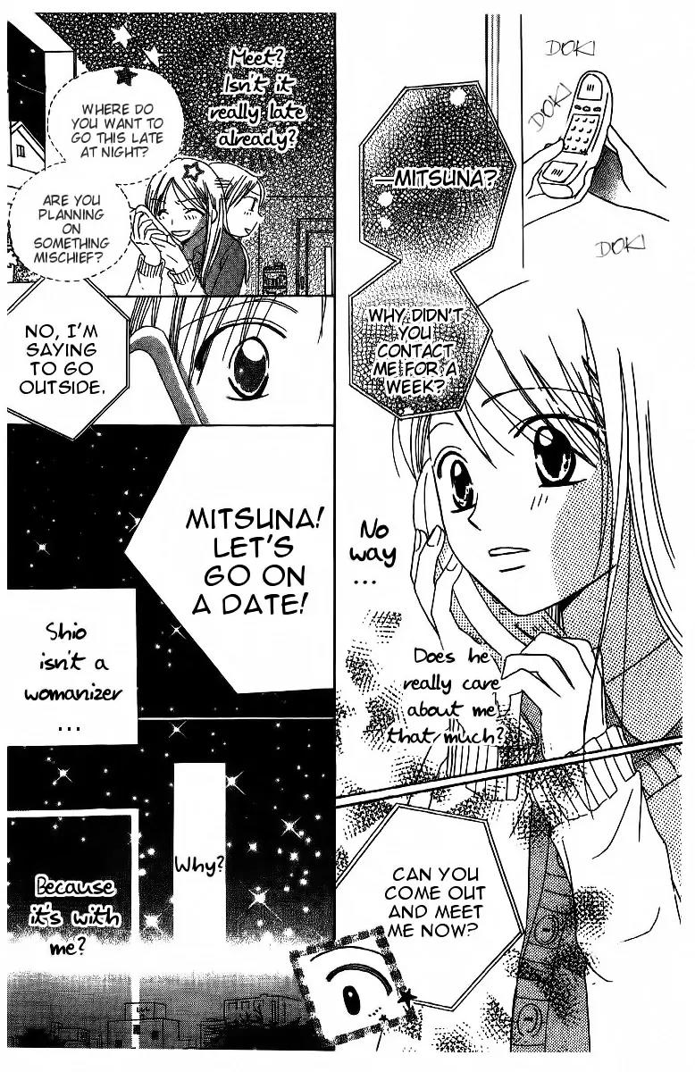 Hidarite no Love Letter Chapter 5 page 18 - Chapter 5: Nude Time [End]