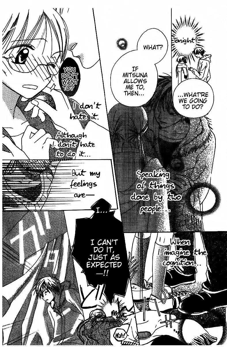 Hidarite no Love Letter Chapter 5 page 22 - Chapter 5: Nude Time [End]