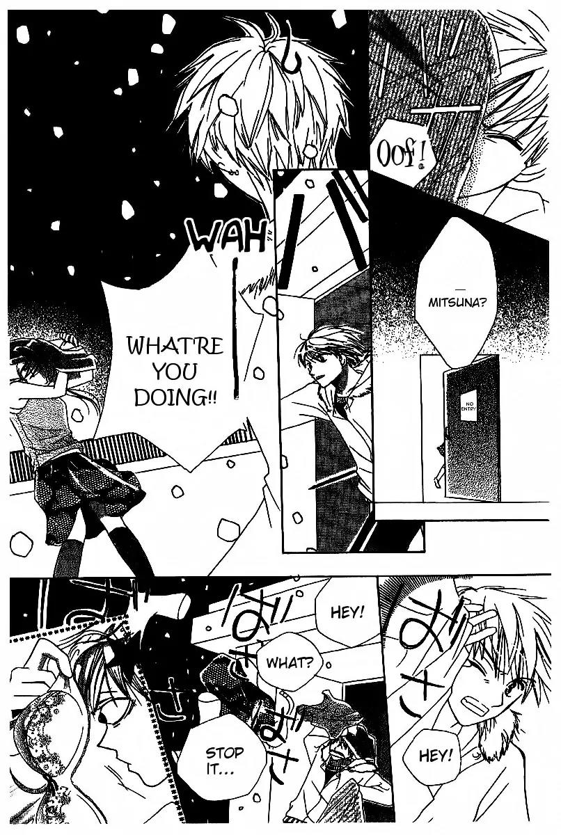 Hidarite no Love Letter Chapter 5 page 26 - Chapter 5: Nude Time [End]