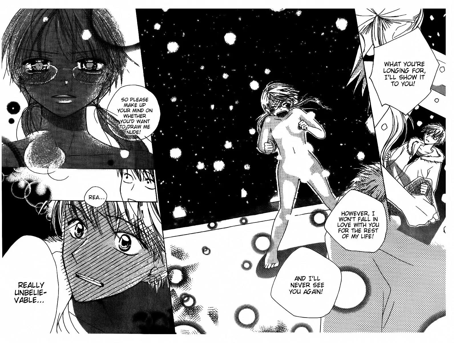 Hidarite no Love Letter Chapter 5 page 27 - Chapter 5: Nude Time [End]
