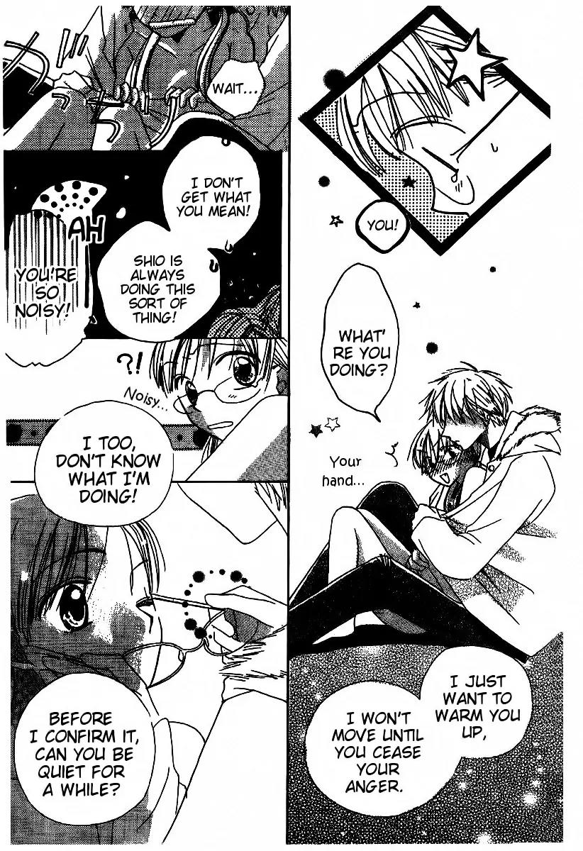 Hidarite no Love Letter Chapter 5 page 29 - Chapter 5: Nude Time [End]