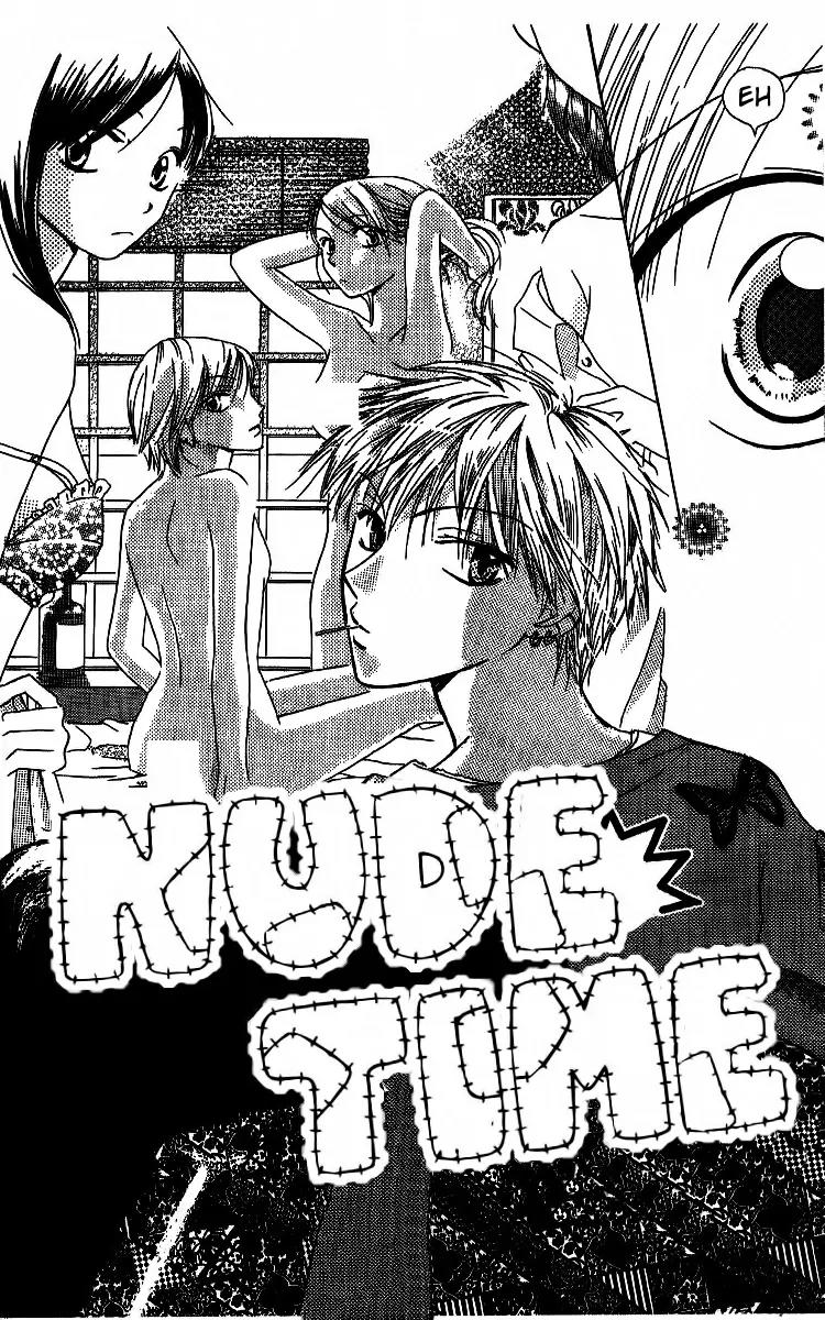 Hidarite no Love Letter Chapter 5 page 3 - Chapter 5: Nude Time [End]