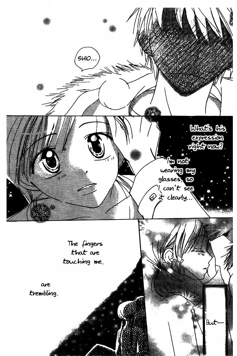 Hidarite no Love Letter Chapter 5 page 30 - Chapter 5: Nude Time [End]