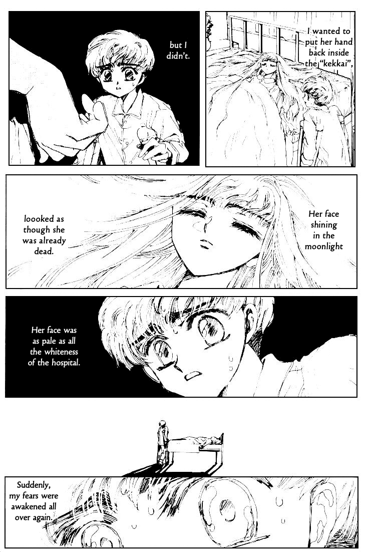 Hidarite Chapter 0.2 page 13 - Chapter 0 v2 : [Oneshot]