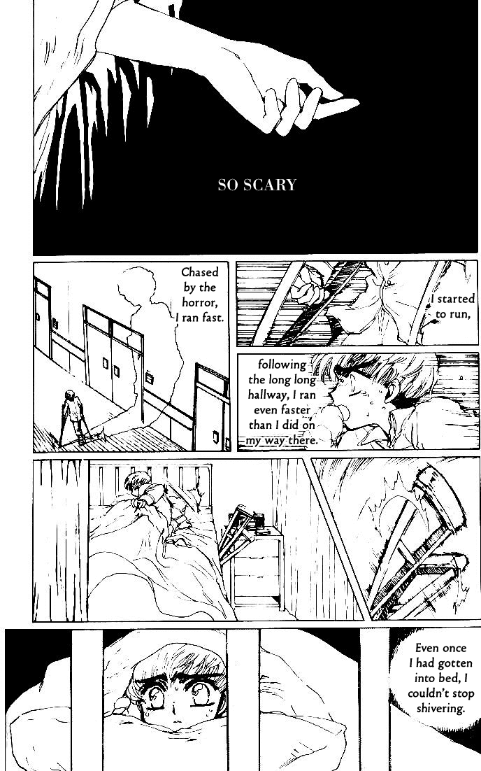 Hidarite Chapter 0.2 page 14 - Chapter 0 v2 : [Oneshot]