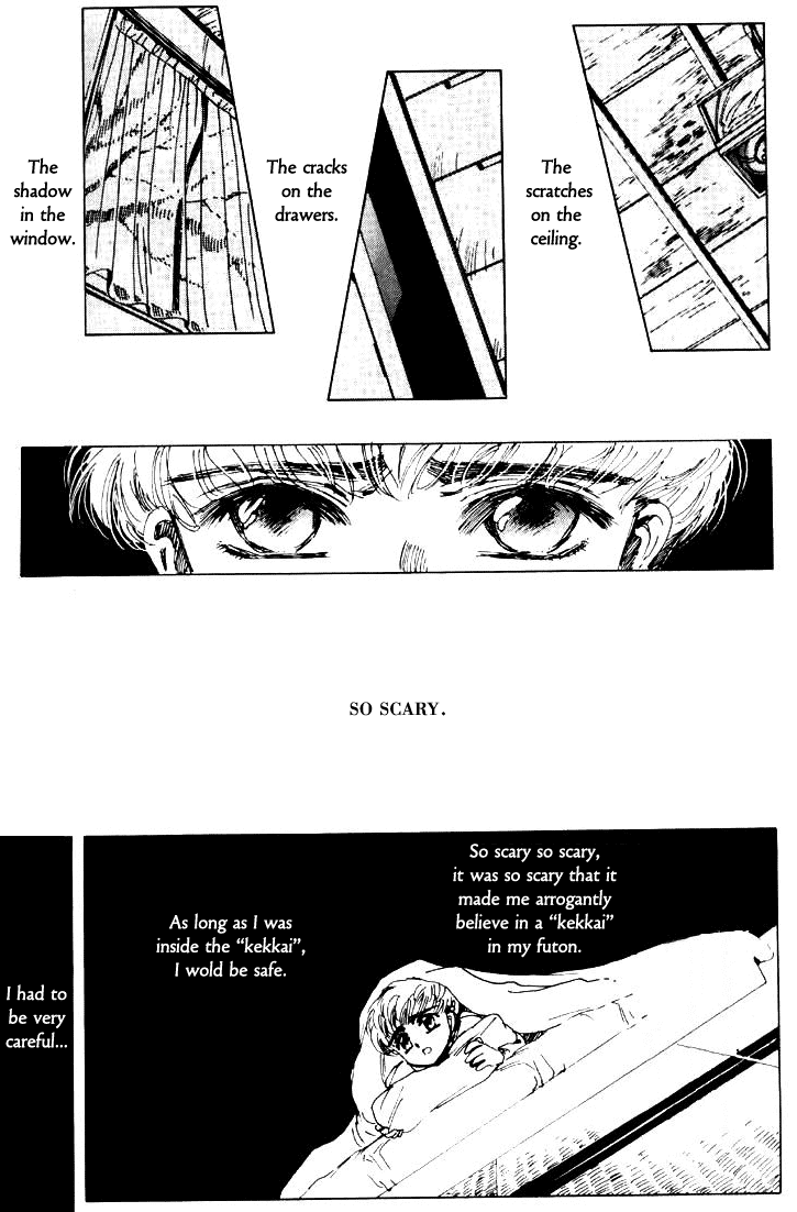 Hidarite Chapter 0.2 page 6 - Chapter 0 v2 : [Oneshot]