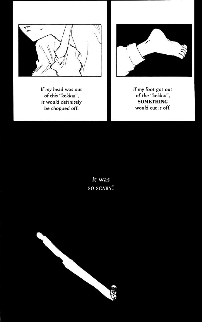 Hidarite Chapter 0.2 page 7 - Chapter 0 v2 : [Oneshot]