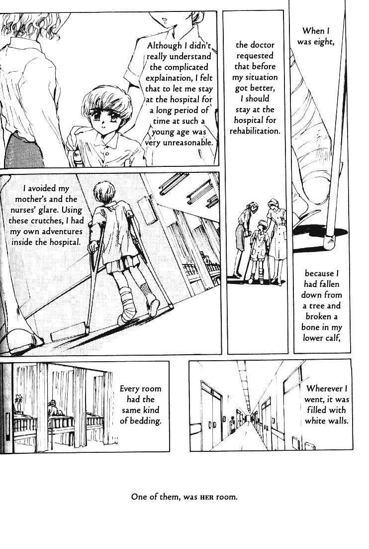 Hidarite Chapter 0.2 page 8 - Chapter 0 v2 : [Oneshot]
