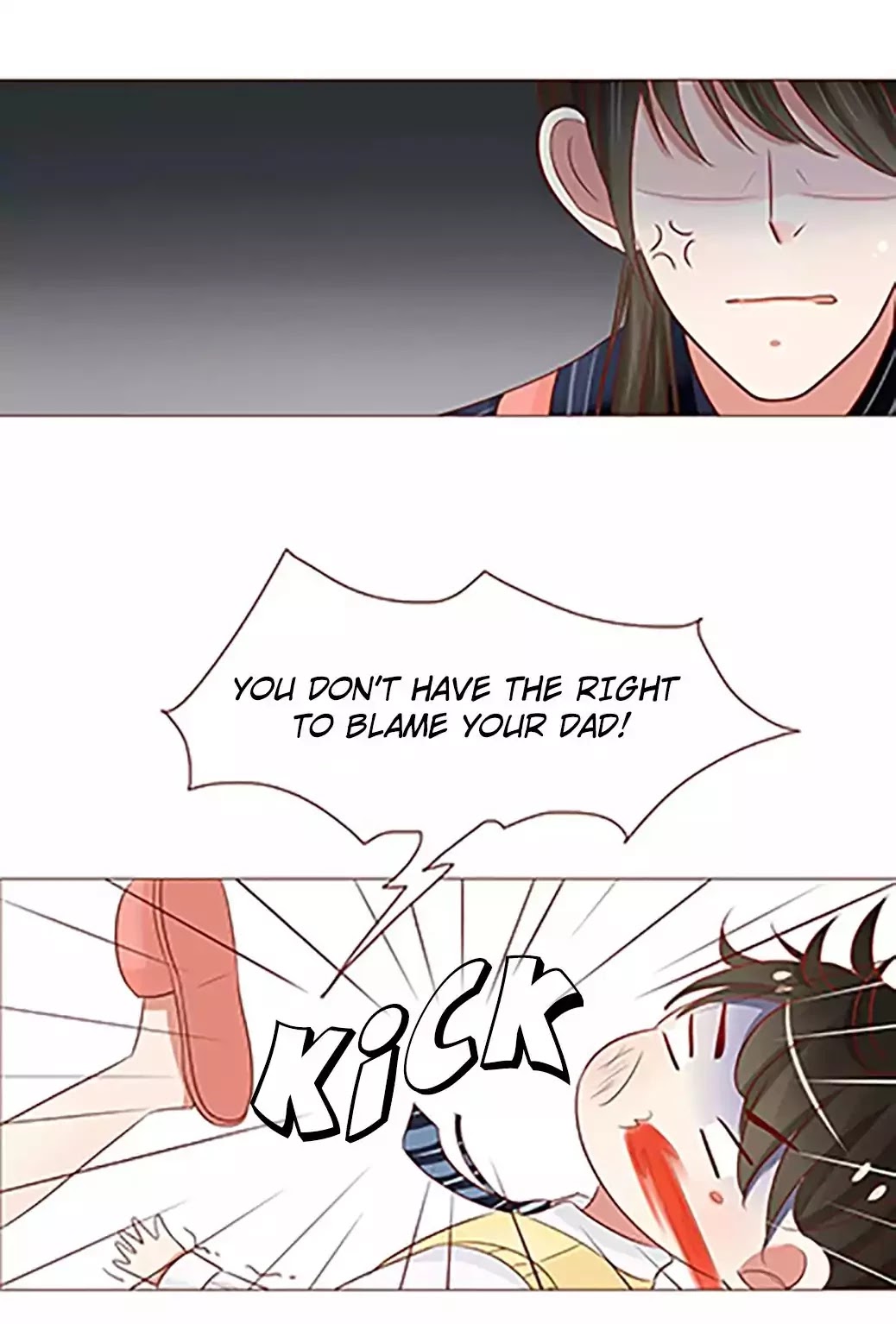 Hidden Hearts Chapter 1 page 10 - Chapter 1