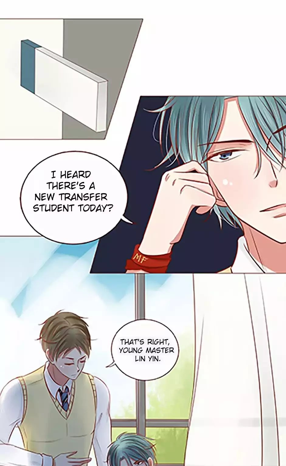 Hidden Hearts Chapter 1 page 14 - Chapter 1
