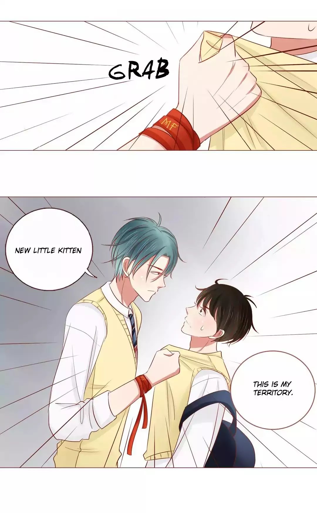 Hidden Hearts Chapter 1 page 19 - Chapter 1