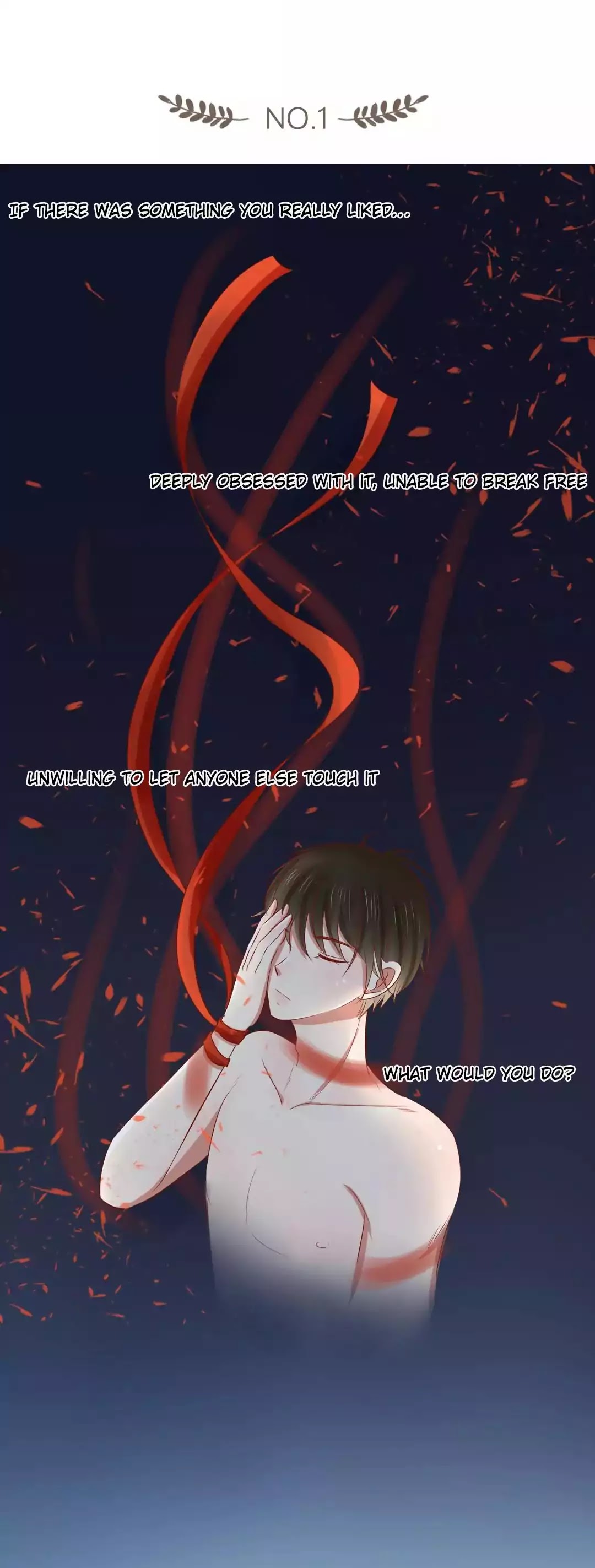 Hidden Hearts Chapter 1 page 2 - Chapter 1