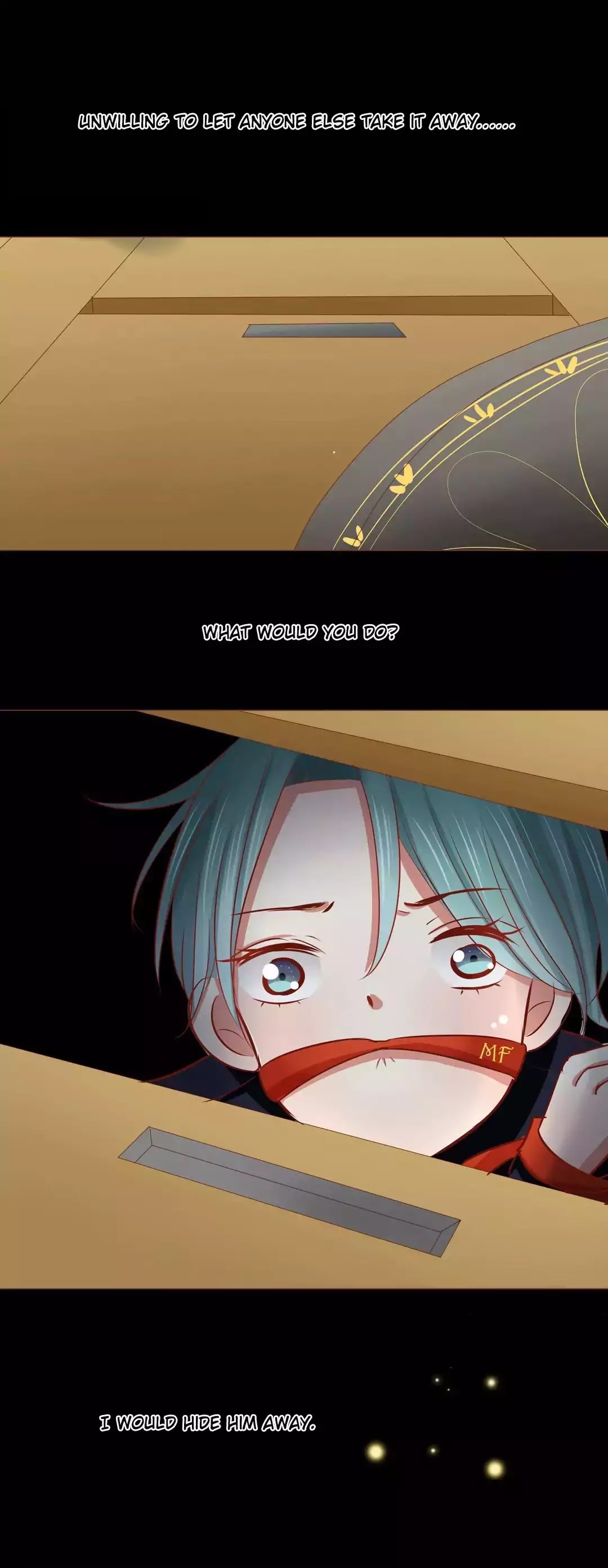 Hidden Hearts Chapter 1 page 27 - Chapter 1