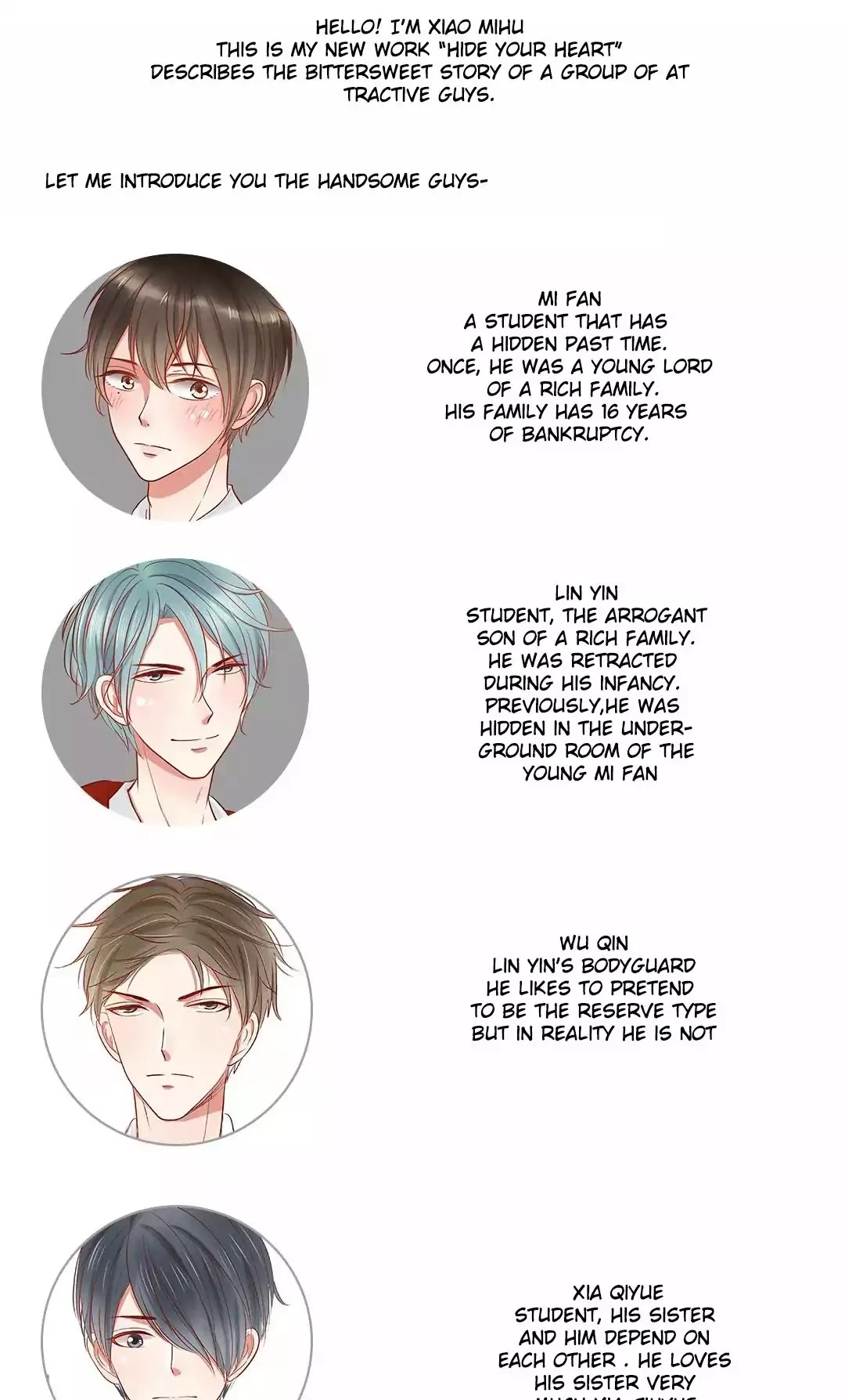 Hidden Hearts Chapter 1 page 29 - Chapter 1