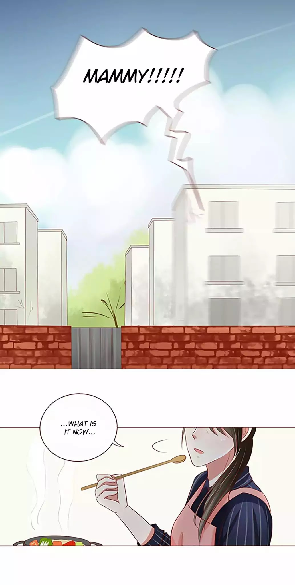 Hidden Hearts Chapter 1 page 3 - Chapter 1