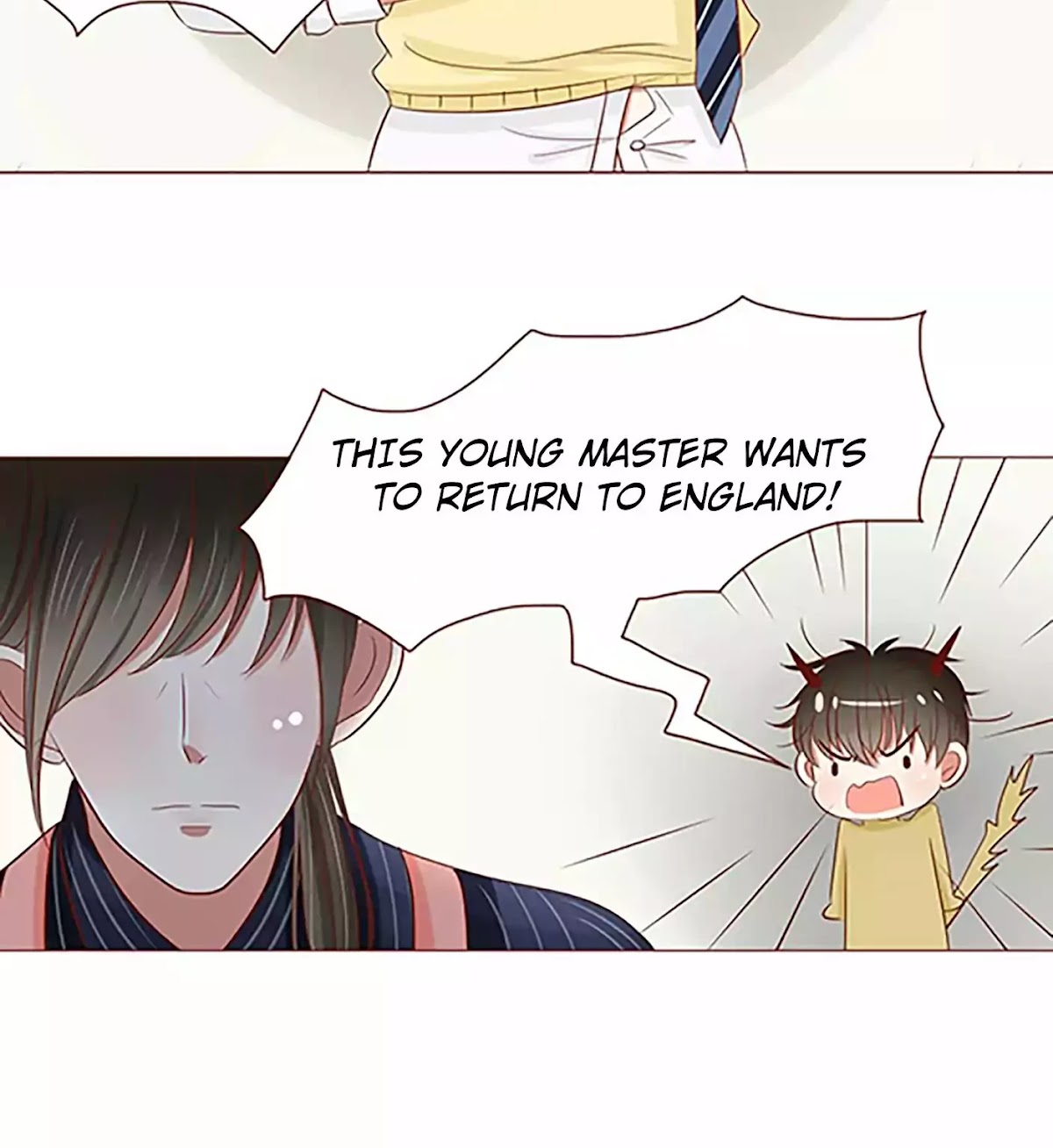 Hidden Hearts Chapter 1 page 5 - Chapter 1