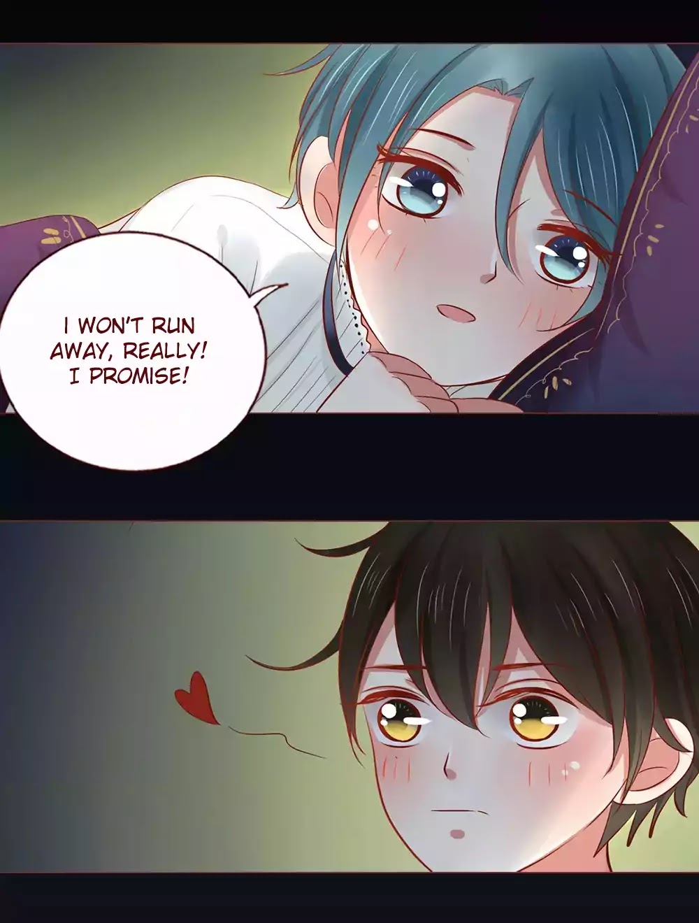 Hidden Hearts Chapter 2 page 10 - Chapter 2