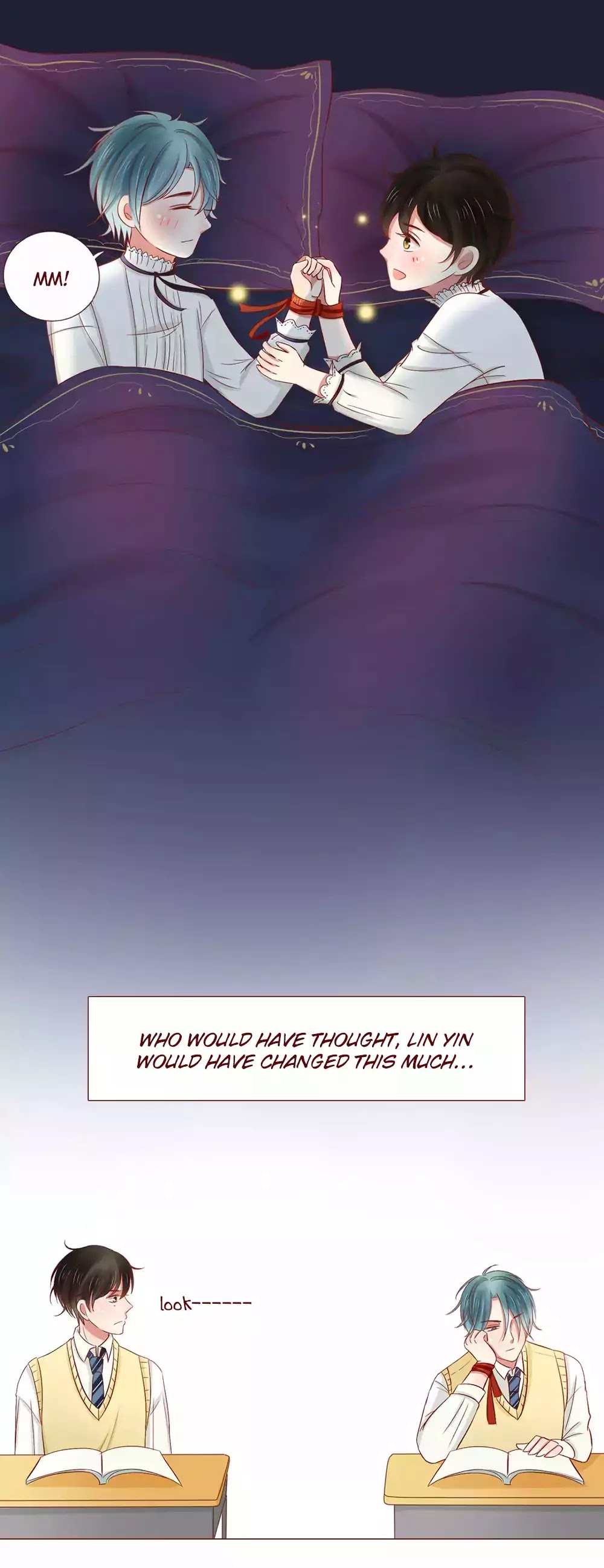Hidden Hearts Chapter 2 page 12 - Chapter 2