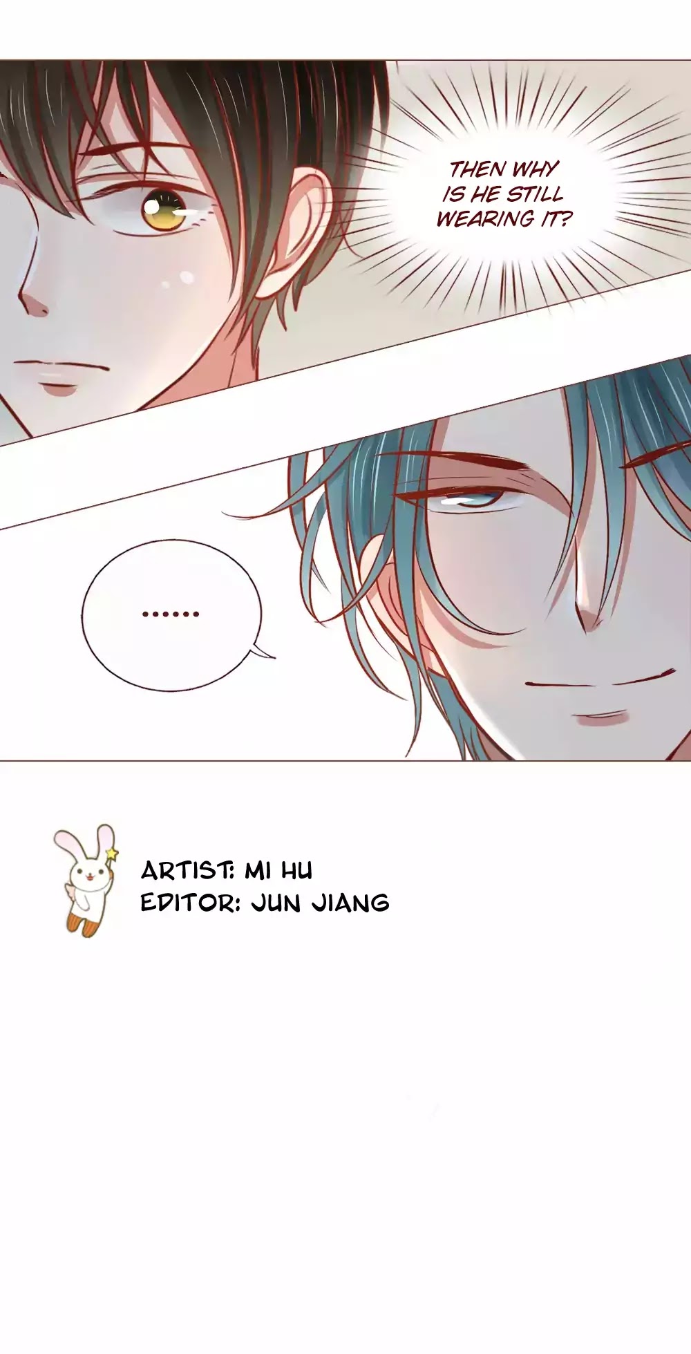 Hidden Hearts Chapter 2 page 14 - Chapter 2