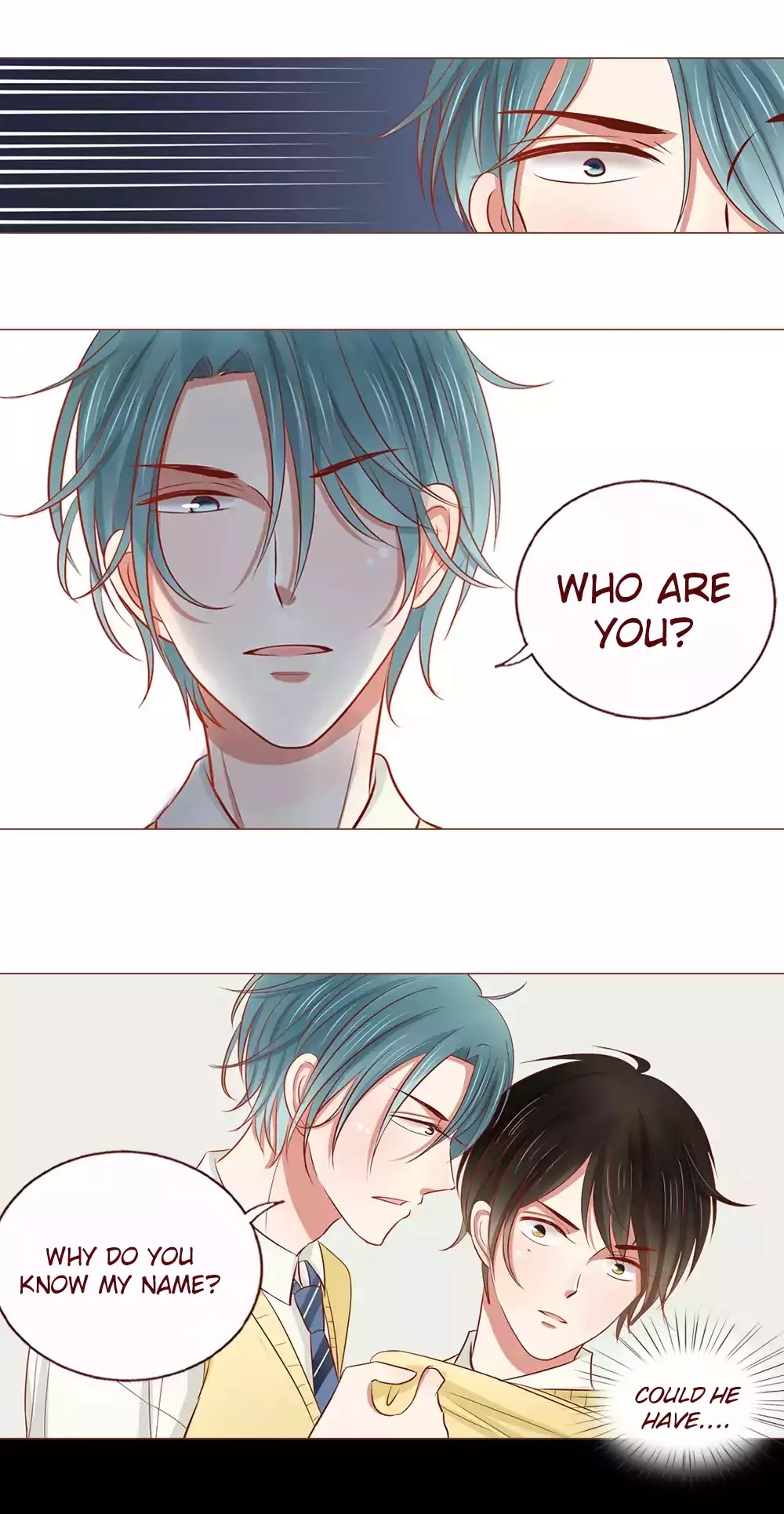 Hidden Hearts Chapter 2 page 5 - Chapter 2