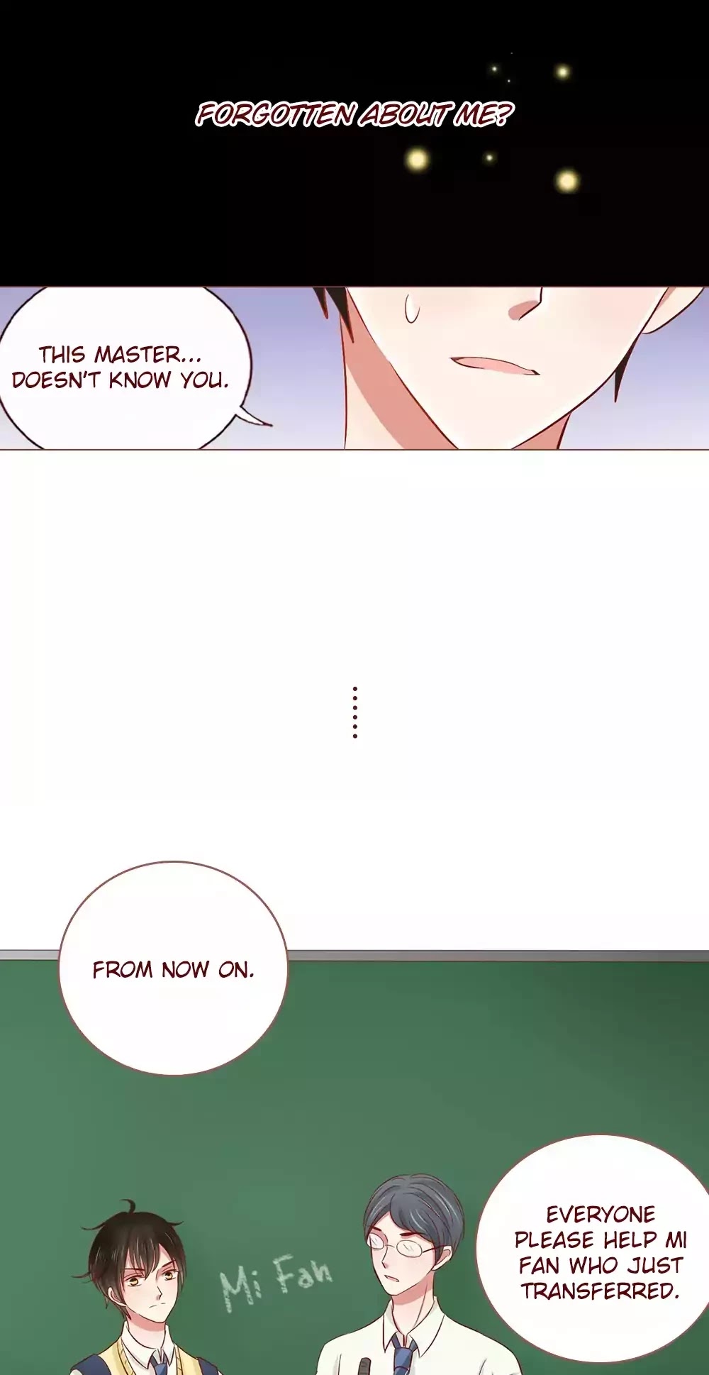Hidden Hearts Chapter 2 page 6 - Chapter 2
