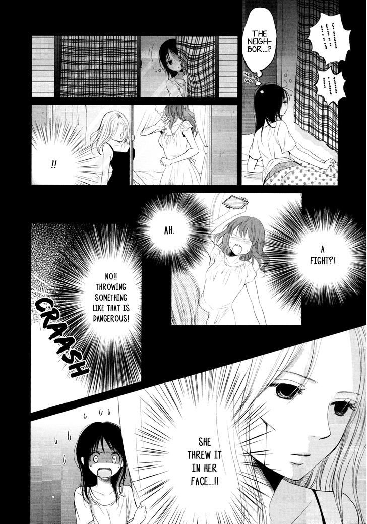 Hidden in Dusk Chapter 0 page 9 - Chapter 0