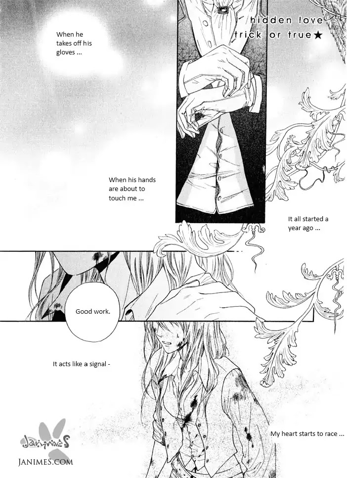 Hidden Love - Trick or True Chapter 0 page 1 - Chapter 0: Oneshot