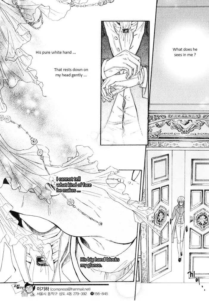 Hidden Love - Trick or True Chapter 0 page 11 - Chapter 0: Oneshot