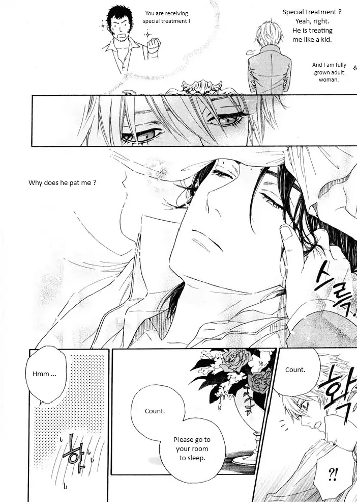 Hidden Love - Trick or True Chapter 0 page 13 - Chapter 0: Oneshot