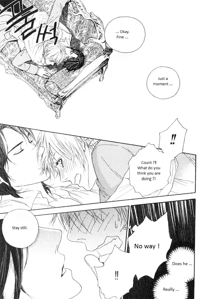 Hidden Love - Trick or True Chapter 0 page 14 - Chapter 0: Oneshot