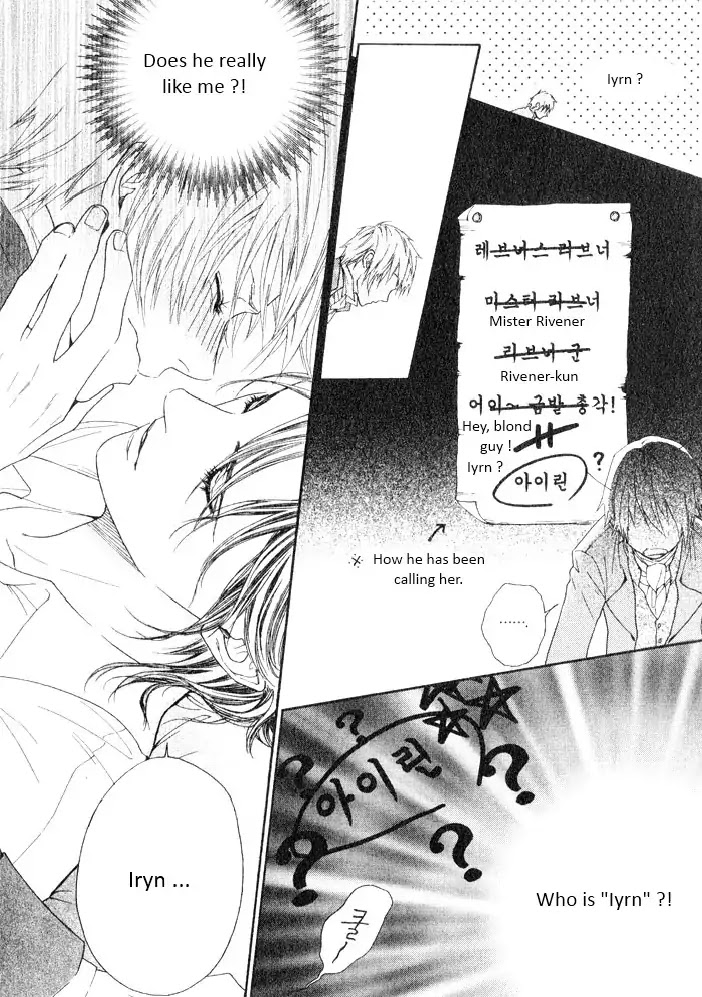 Hidden Love - Trick or True Chapter 0 page 15 - Chapter 0: Oneshot