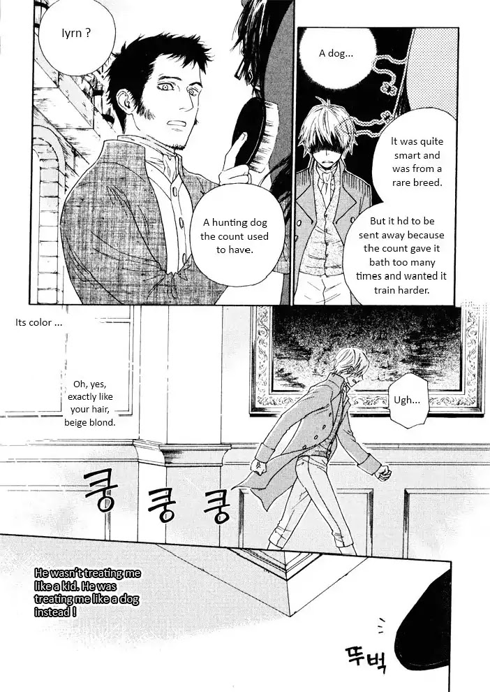 Hidden Love - Trick or True Chapter 0 page 16 - Chapter 0: Oneshot