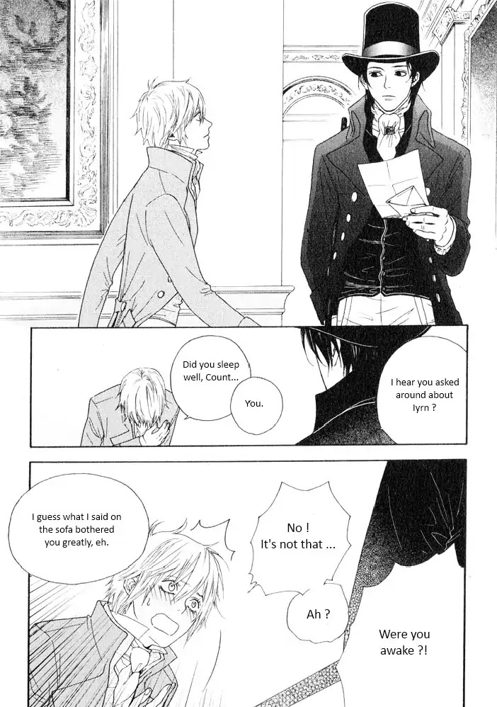 Hidden Love - Trick or True Chapter 0 page 17 - Chapter 0: Oneshot