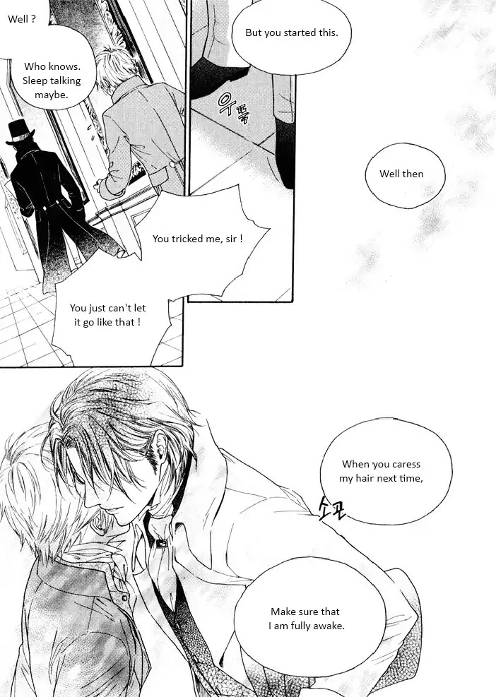 Hidden Love - Trick or True Chapter 0 page 18 - Chapter 0: Oneshot