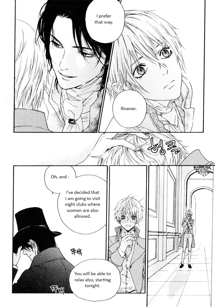 Hidden Love - Trick or True Chapter 0 page 19 - Chapter 0: Oneshot