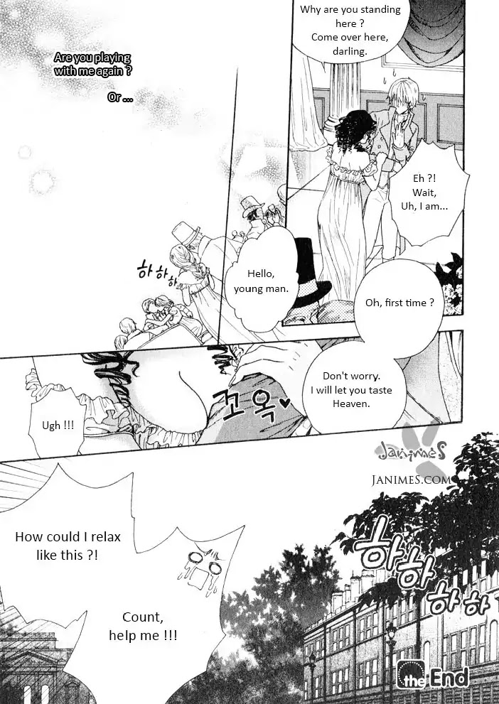Hidden Love - Trick or True Chapter 0 page 20 - Chapter 0: Oneshot