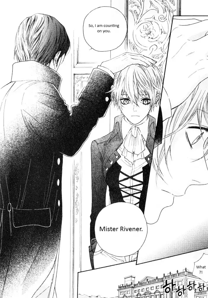 Hidden Love - Trick or True Chapter 0 page 5 - Chapter 0: Oneshot