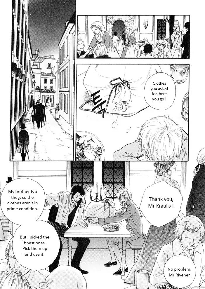 Hidden Love - Trick or True Chapter 0 page 6 - Chapter 0: Oneshot