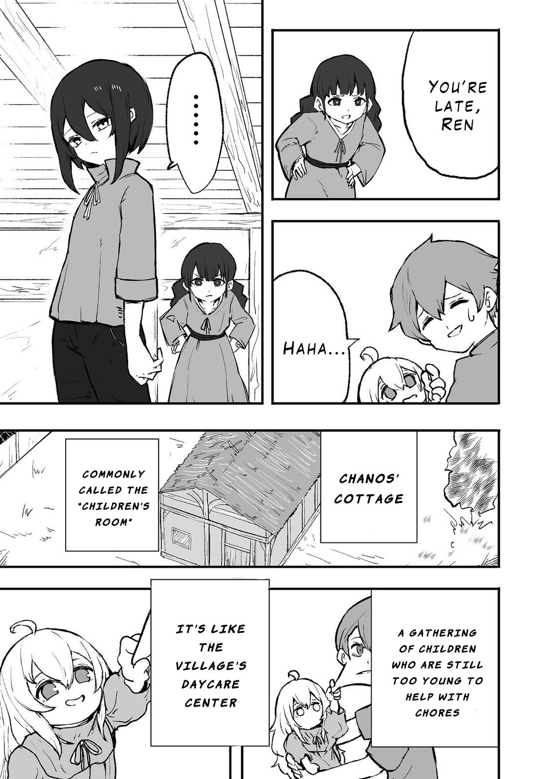 Hidden Reincarnation Chapter 1 page 13 - Chapter 1