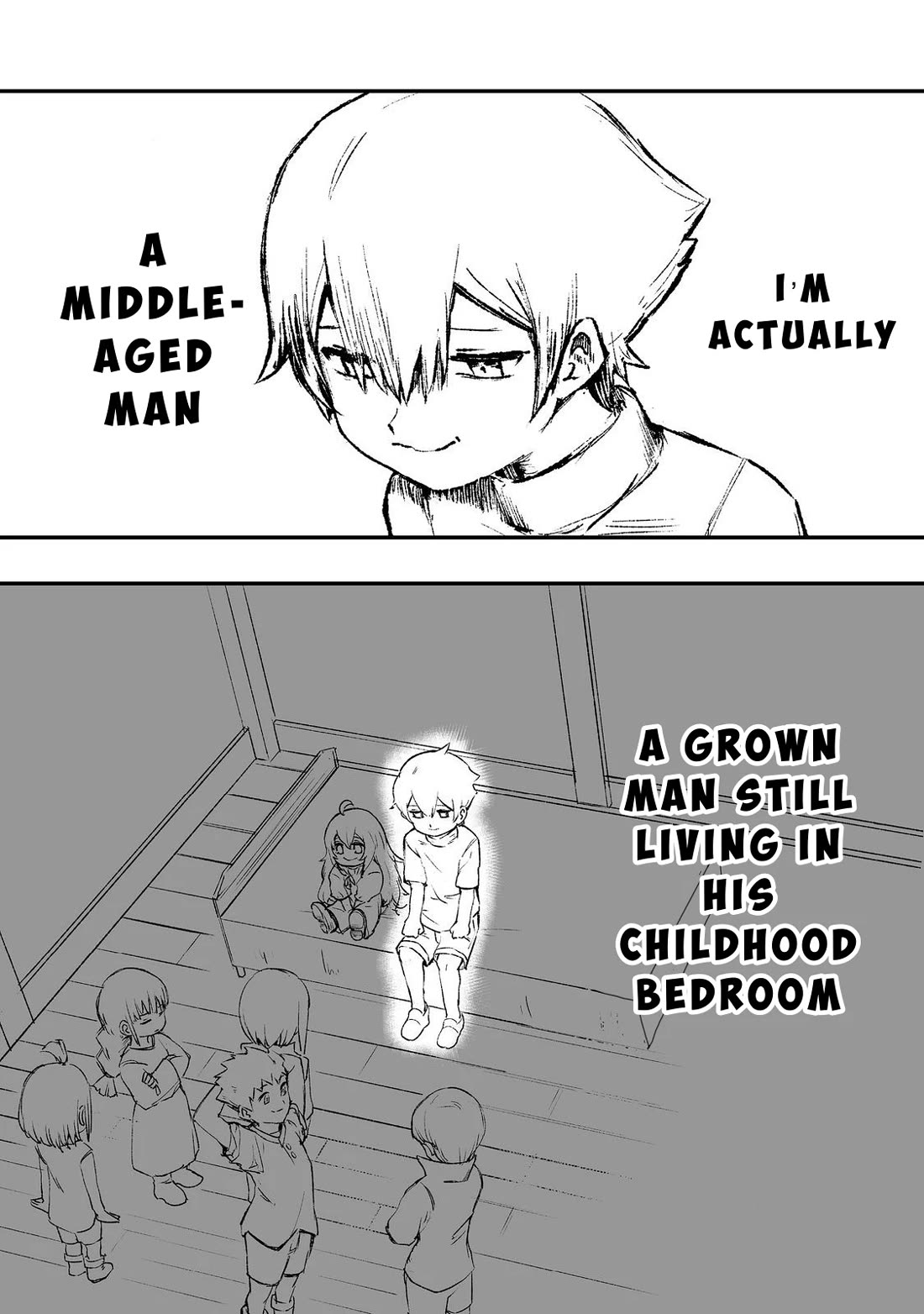 Hidden Reincarnation Chapter 1 page 15 - Chapter 1