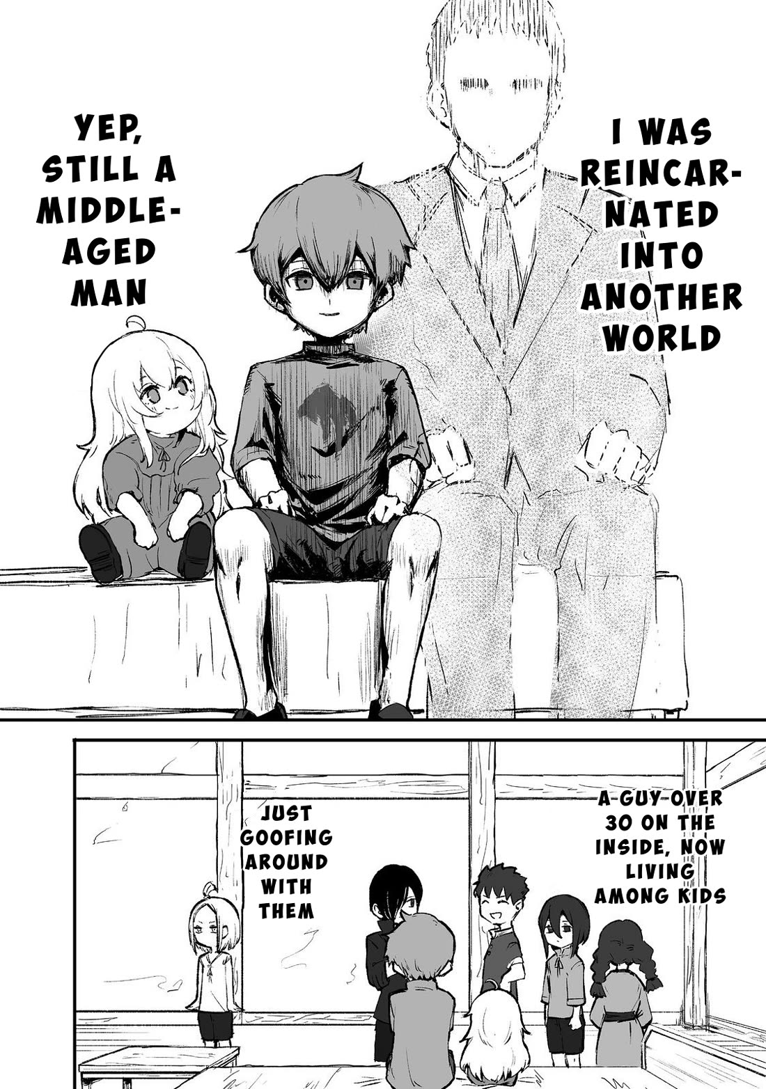 Hidden Reincarnation Chapter 1 page 16 - Chapter 1