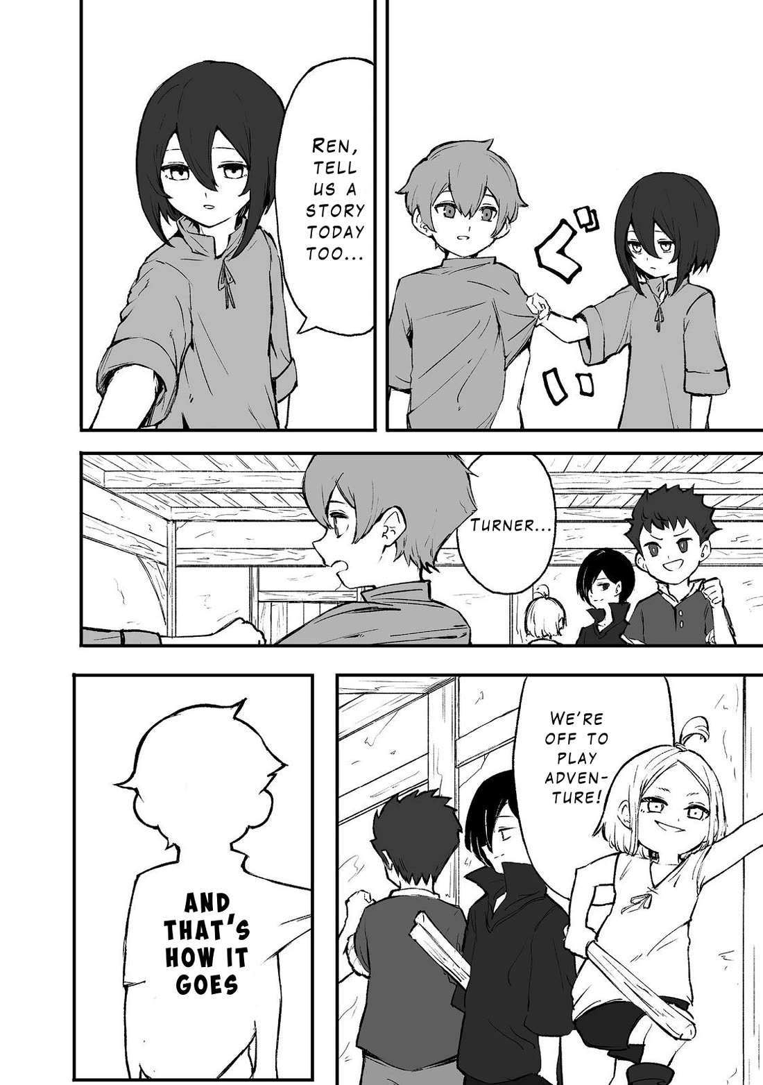 Hidden Reincarnation Chapter 1 page 18 - Chapter 1