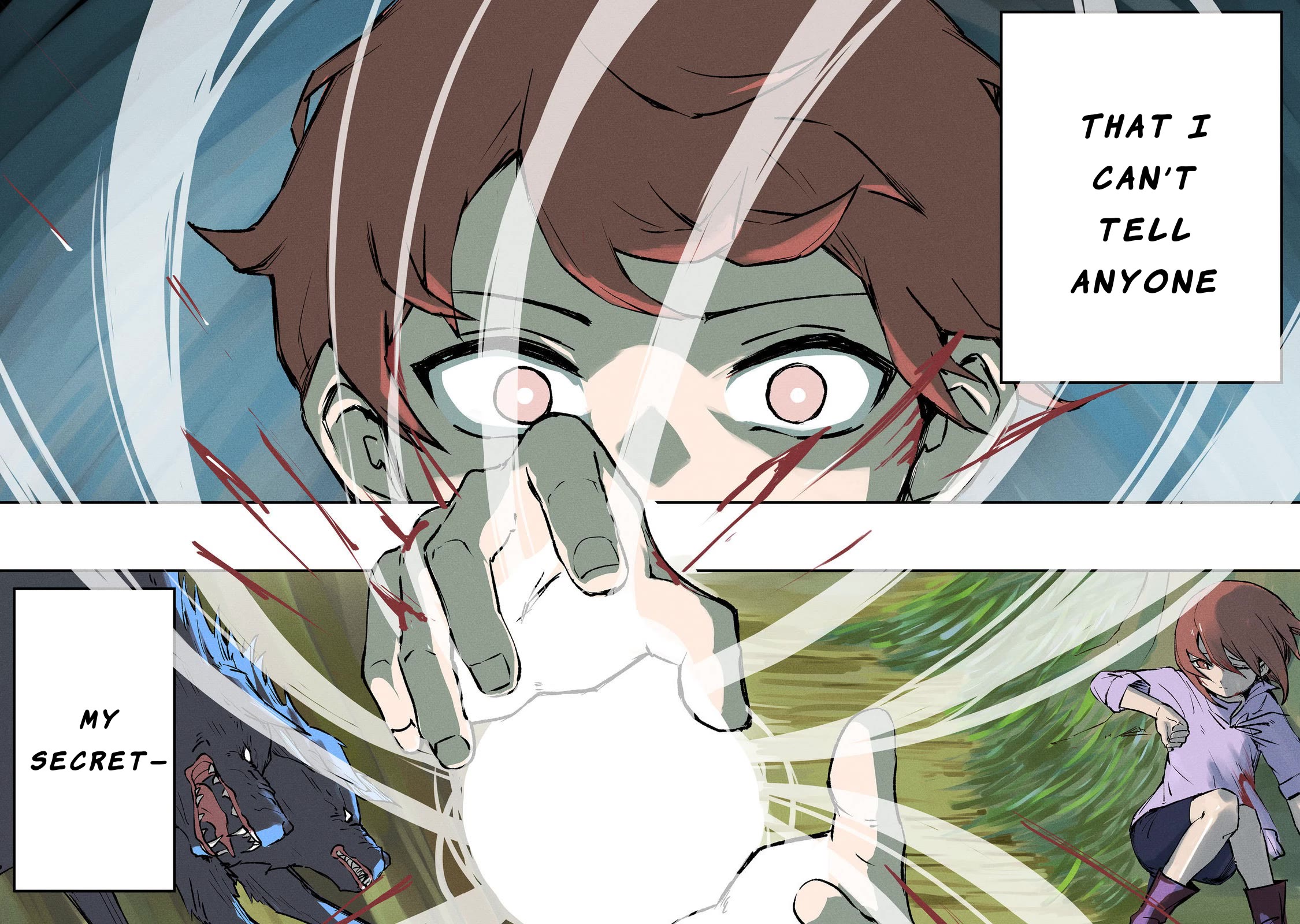 Hidden Reincarnation Chapter 1 page 2 - Chapter 1